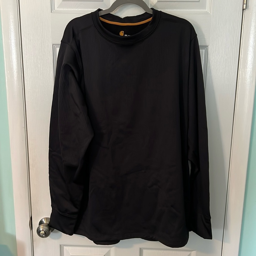 Carhartt Force Heavyweight Base Layer Top - 2XL Tall